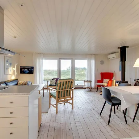 Eikka - 600m From The Sea By Interhome Hébergement de vacances Fanø
